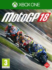 MotoGP 18 voor de Xbox One kopen op nedgame.nl