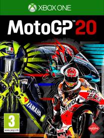 MotoGP 20 voor de Xbox One kopen op nedgame.nl