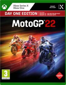 MotoGP 22 Day One Edition voor de Xbox One kopen op nedgame.nl