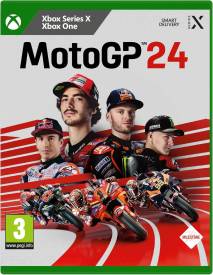 MotoGP 24 voor de Xbox One kopen op nedgame.nl
