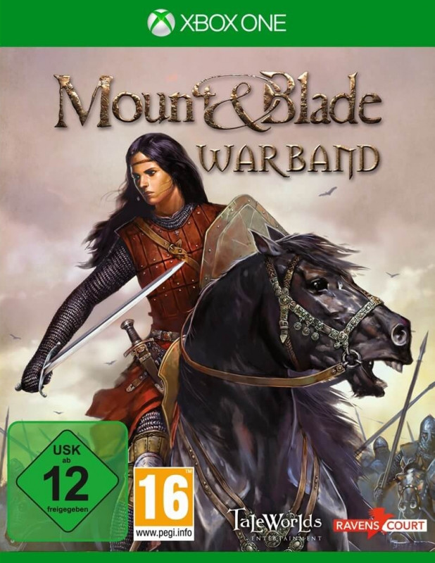 Nedgame gameshop Mount Blade Warband Xbox One kopen