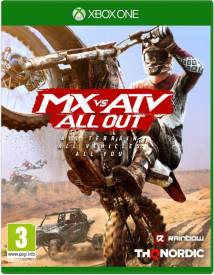 MX vs ATV All Out voor de Xbox One kopen op nedgame.nl