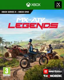 MX vs ATV Legends voor de Xbox One kopen op nedgame.nl