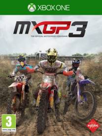 MXGP 3 voor de Xbox One kopen op nedgame.nl