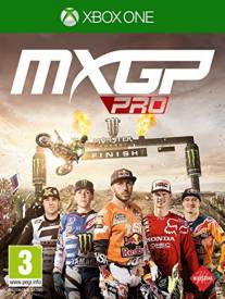 MXGP PRO voor de Xbox One kopen op nedgame.nl