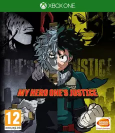 My Hero One's Justice voor de Xbox One kopen op nedgame.nl