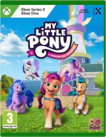 My Little Pony a Maretime Bay Adventure voor de Xbox One kopen op nedgame.nl