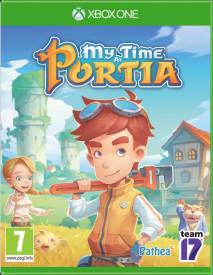 My Time at Portia voor de Xbox One kopen op nedgame.nl