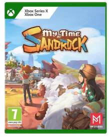 My Time at Sandrock voor de Xbox One kopen op nedgame.nl