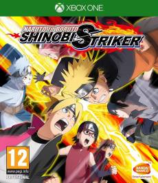 Naruto to Boruto Shinobi Striker voor de Xbox One kopen op nedgame.nl