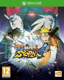 Naruto Ultimate Ninja Storm 4 voor de Xbox One kopen op nedgame.nl