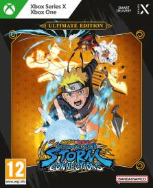 Naruto X Boruto Ultimate Ninja Storm Connections Ultimate Edition voor de Xbox One kopen op nedgame.nl