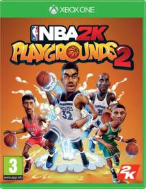 NBA 2K Playgrounds 2 voor de Xbox One kopen op nedgame.nl