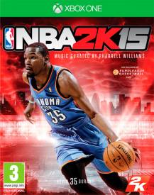 NBA 2K15 voor de Xbox One kopen op nedgame.nl