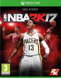 NBA 2k17 voor de Xbox One kopen op nedgame.nl