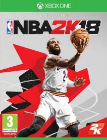 NBA 2K18 voor de Xbox One kopen op nedgame.nl