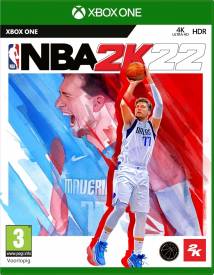 NBA 2K22 voor de Xbox One kopen op nedgame.nl