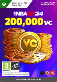 NBA 2K24: 200,000 VC - Xbox Series X|S/Xbox One - Currency voor de Xbox One kopen op nedgame.nl