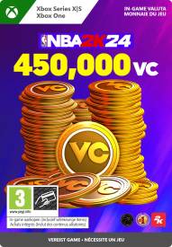 NBA 2K24: 450,000 VC - Xbox Series X|S/Xbox One - Currency voor de Xbox One kopen op nedgame.nl