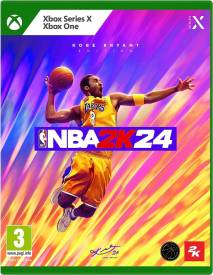 NBA 2K24 Kobe Bryant Edition voor de Xbox One kopen op nedgame.nl