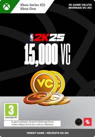 NBA 2K25: 15,000 Virtual Currency Pack - Xbox Series X|S/Xbox One - Currency voor de Xbox One kopen op nedgame.nl