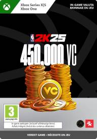NBA 2K25: 450,000 Virtual Currency Pack - Xbox Series X|S/Xbox One - Currency voor de Xbox One kopen op nedgame.nl