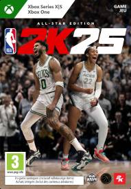 NBA 2K25: All-Star Edition - Xbox Series X|S/Xbox One - Game voor de Xbox One kopen op nedgame.nl