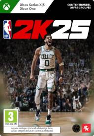 NBA 2K25: Standard Edition - Xbox Series X|S/Xbox One - Game voor de Xbox One kopen op nedgame.nl