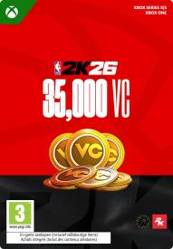 NBA 2K26: 35,000 Virtual Currency Pack - Xbox Series X|S/Xbox One - Currency voor de Xbox One kopen op nedgame.nl
