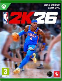 NBA 2K26 voor de Xbox One preorder plaatsen op nedgame.nl