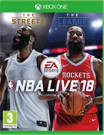 NBA Live 18 voor de Xbox One kopen op nedgame.nl