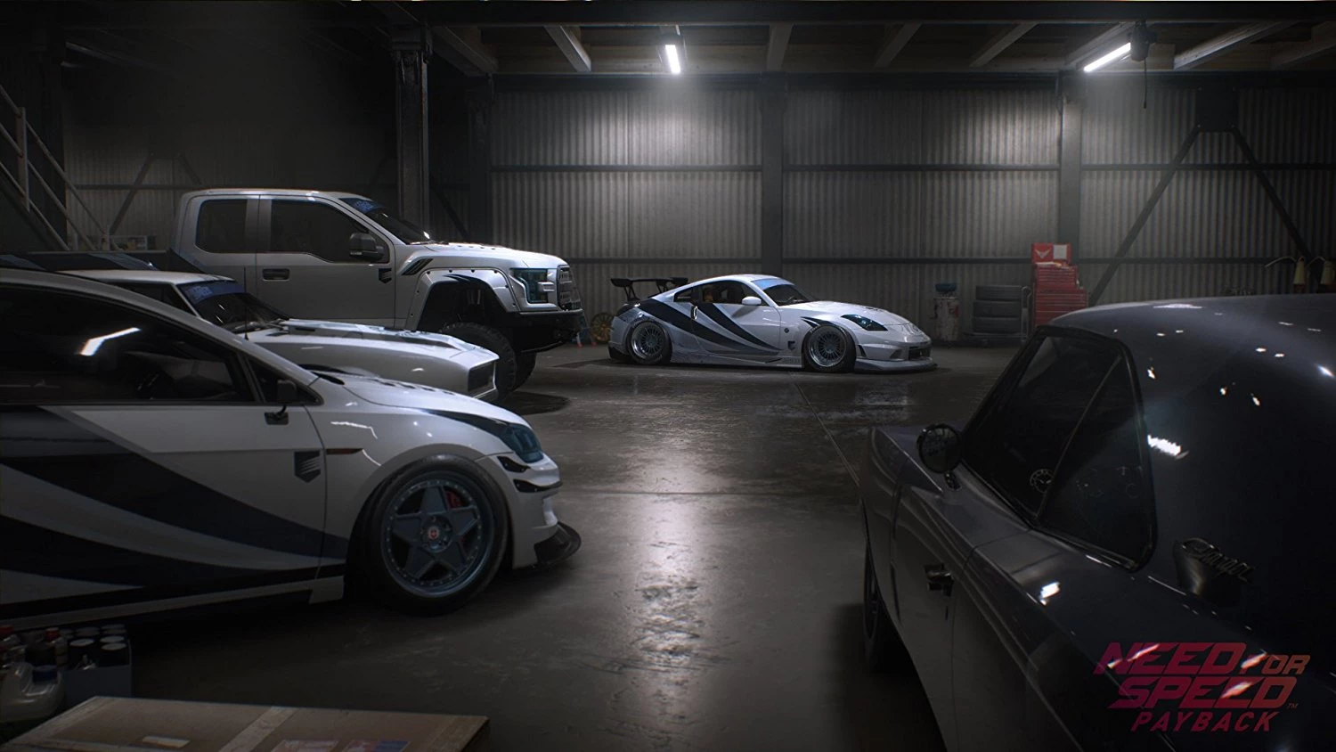 Need for Speed Payback voor de Xbox One kopen op nedgame.nl