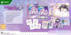Neptunia: Sisters VS Sisters - Day One Edition voor de Xbox One kopen op nedgame.nl