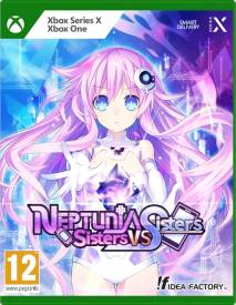 Neptunia: Sisters VS Sisters - Day One Edition voor de Xbox One preorder plaatsen op nedgame.nl