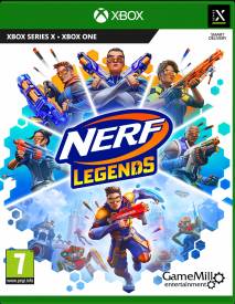 NERF Legends voor de Xbox One kopen op nedgame.nl