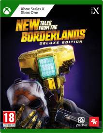 New Tales from the Borderlands Deluxe Edition voor de Xbox One kopen op nedgame.nl