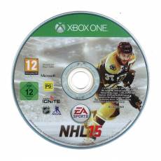 NHL 15 (losse disc) voor de Xbox One kopen op nedgame.nl