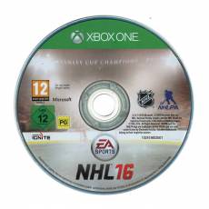 NHL 16 (losse disc) voor de Xbox One kopen op nedgame.nl