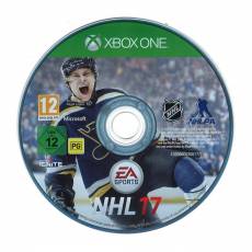 NHL 17 (losse disc) voor de Xbox One kopen op nedgame.nl