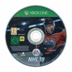 NHL 18 (losse disc) voor de Xbox One kopen op nedgame.nl