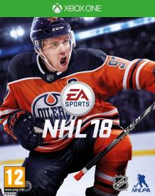 NHL 18 voor de Xbox One kopen op nedgame.nl
