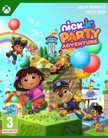 Nick Jr. Party Adventure voor de Xbox One kopen op nedgame.nl