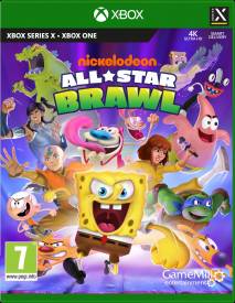 Nickelodeon All-Star Brawl voor de Xbox One kopen op nedgame.nl
