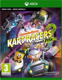 Nickelodeon Kart Racers 2 Grand Prix voor de Xbox One kopen op nedgame.nl