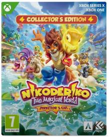 Nikoderiko The Magical World Director's Cut Collector's Edition voor de Xbox One preorder plaatsen op nedgame.nl