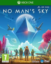 No Man's Sky voor de Xbox One kopen op nedgame.nl