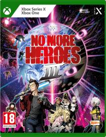 No More Heroes 3 voor de Xbox One kopen op nedgame.nl