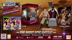 One Piece Burning Blood Marineford Edition voor de Xbox One kopen op nedgame.nl