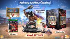 One Piece Pirate Warriors 4 Collector's Edition voor de Xbox One kopen op nedgame.nl