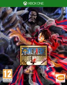 One Piece Pirate Warriors 4 voor de Xbox One kopen op nedgame.nl